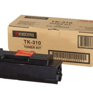 KYOCERA TK-310 toner cartridge 1 pc(s) Original Black KYOCERA TK-310 toner cartridge 1 pc(s) Original Black