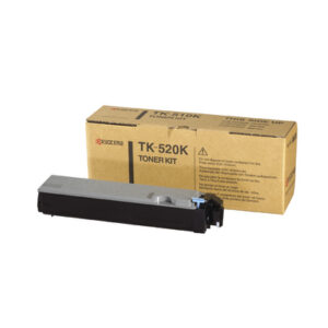 KYOCERA TK-520K toner cartridge 1 pc(s) Original Black KYOCERA TK-520K toner cartridge 1 pc(s) Original Black