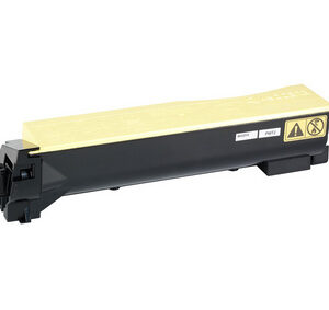 KYOCERA TK-540Y toner cartridge 1 pc(s) Original Yellow KYOCERA TK-540Y toner cartridge 1 pc(s) Original Yellow