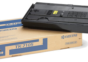 KYOCERA TK-7105 toner cartridge 1 pc(s) Original Black KYOCERA TK-7105 toner cartridge 1 pc(s) Original Black