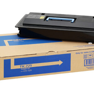 KYOCERA TK-725 toner cartridge 1 pc(s) Original Black KYOCERA TK-725 toner cartridge 1 pc(s) Original Black