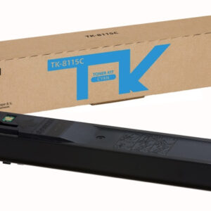 KYOCERA TK-8115C toner cartridge 1 pc(s) Original Cyan KYOCERA TK-8115C toner cartridge 1 pc(s) Original Cyan