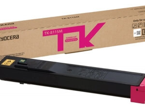 KYOCERA TK-8115M toner cartridge 1 pc(s) Original Magenta KYOCERA TK-8115M toner cartridge 1 pc(s) Original Magenta