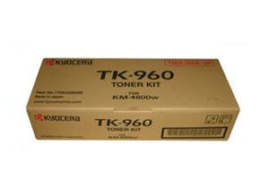 KYOCERA TK-960 toner cartridge 1 pc(s) Original Black KYOCERA TK-960 toner cartridge 1 pc(s) Original Black