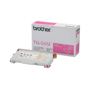 Brother TN-04M toner cartridge 1 pc(s) Original Magenta Brother TN-04M toner cartridge 1 pc(s) Original Magenta