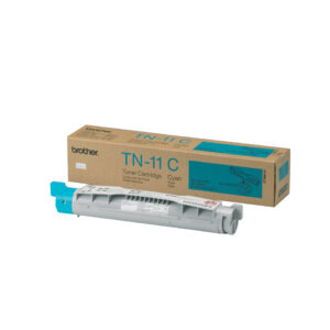 Brother TN-11C toner cartridge 1 pc(s) Original Cyan Brother TN-11C toner cartridge 1 pc(s) Original Cyan