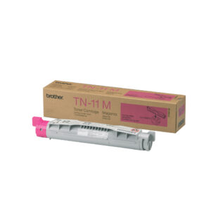 Brother Magenta Toner Cartridge Brother Magenta Toner Cartridge