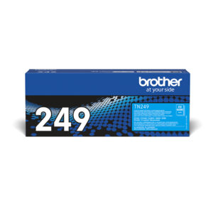 Brother TN-249C toner cartridge 1 pc(s) Original Cyan Brother TN-249C toner cartridge 1 pc(s) Original Cyan