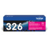 Brother TN-326M toner cartridge 1 pc(s) Original Magenta