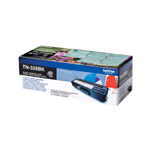 Brother TN-328BK toner cartridge 1 pc(s) Original Black Brother TN-328BK toner cartridge 1 pc(s) Original Black