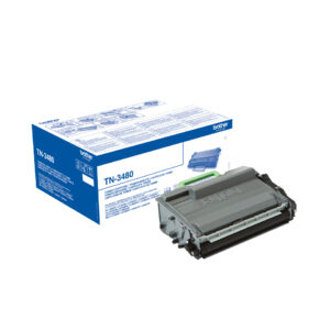 Brother TN-3480P toner cartridge 1 pc(s) Original Black Brother TN-3480P toner cartridge 1 pc(s) Original Black