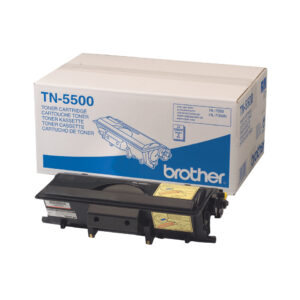Brother TN-5500 toner cartridge 1 pc(s) Original Black Brother TN-5500 toner cartridge 1 pc(s) Original Black