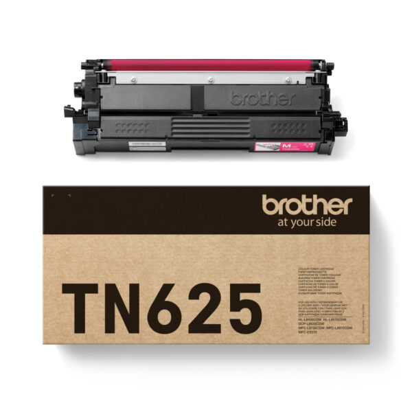 Brother TN-625M toner cartridge 1 pc(s) Original Magenta