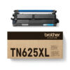 Brother TN-625XLC toner cartridge 1 pc(s) Original Cyan