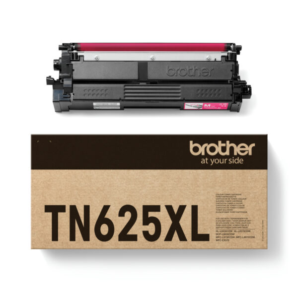 Brother TN-625XLM toner cartridge 1 pc(s) Original Magenta