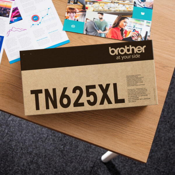 Brother TN-625XLM toner cartridge 1 pc(s) Original Magenta
