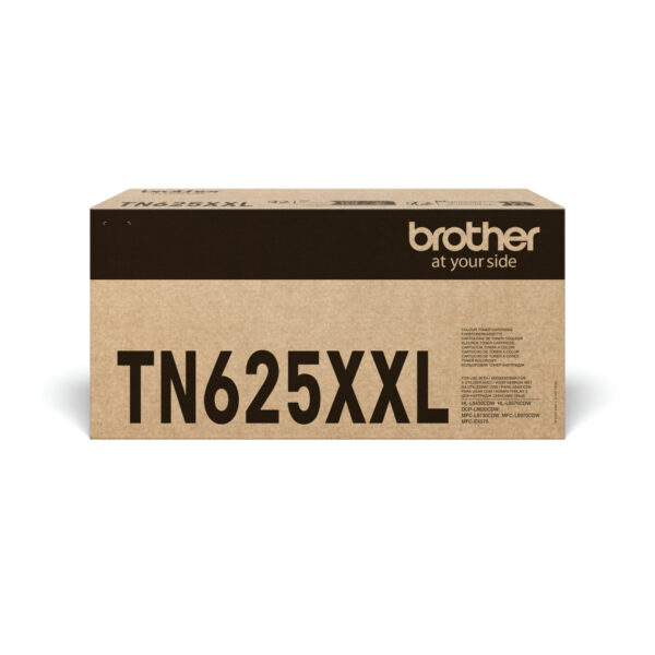 Brother TN-625XXLY toner cartridge 1 pc(s) Original Yellow