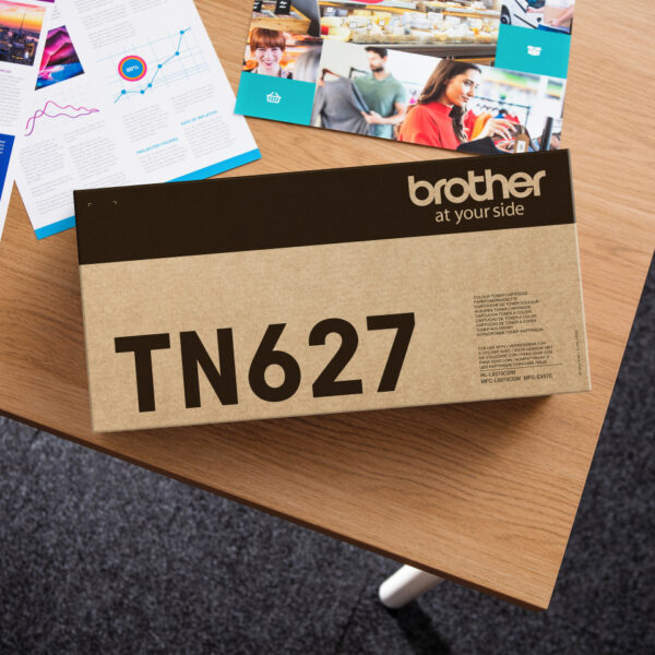 Brother TN-627Y toner cartridge 1 pc(s) Original Yellow