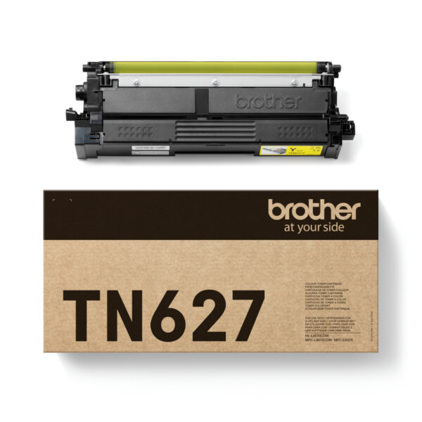 Brother TN-627C toner cartridge 1 pc(s) Original Cyan