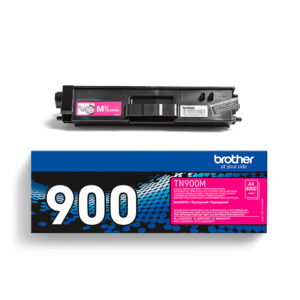 Brother TN-900M toner cartridge 1 pc(s) Original Magenta Brother TN-900M toner cartridge 1 pc(s) Original Magenta