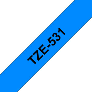 Brother TZE-531 label-making tape TZ Brother TZE-531 label-making tape TZ