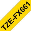 Brother TZE-FX661 label-making tape TZ Brother TZE-FX661 label-making tape TZ