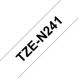 Brother TZE-N241 label-making tape TZ Brother TZE-N241 label-making tape TZ