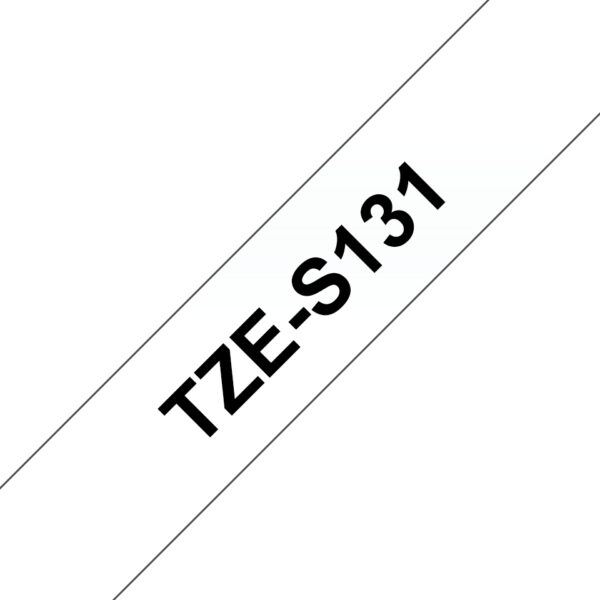 Brother TZE-S131 label-making tape TZ Brother TZE-S131 label-making tape TZ