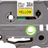 Brother TZE-S651 label-making tape TZ Brother TZE-S651 label-making tape TZ