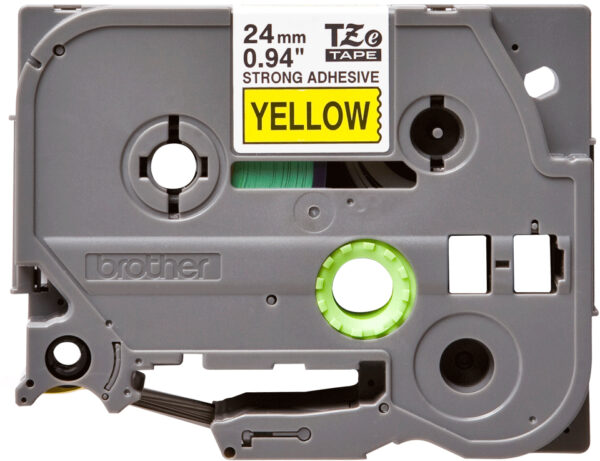 Brother TZE-S651 label-making tape TZ Brother TZE-S651 label-making tape TZ