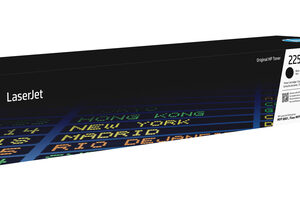 HP LaserJet 225A Black Original Toner Cartridge HP LaserJet 225A Black Original Toner Cartridge