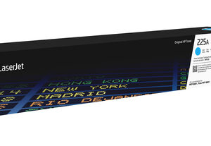 HP LaserJet 225A Cyan Original Toner Cartridge HP LaserJet 225A Cyan Original Toner Cartridge