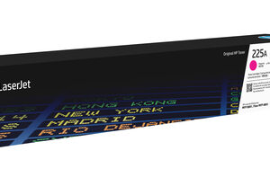 HP LaserJet 225A Magenta Original Toner Cartridge HP LaserJet 225A Magenta Original Toner Cartridge