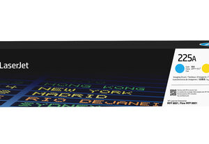 HP 225A LaserJet CYM Original Imaging Drum