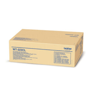 Brother WT-223CL printer/scanner spare part/accessory Waste toner Brother WT-223CL printer/scanner spare part/accessory Waste toner
