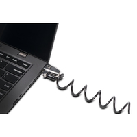 Kensington ClickSafe 2.0 Portable Universal Keyed Laptop Lock - Master Keyed