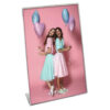 Hama 00063166 picture frame Single picture frame Transparent