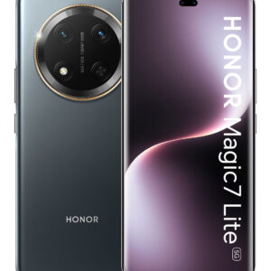 Honor Magic7 Lite 17.2 cm (6.78") Android 14 5G USB Type-C 8 GB 512 GB 6600 mAh Black