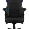 ASUS ROG Courser Universal gaming chair Padded seat Black