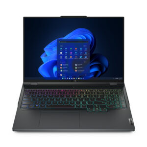 Lenovo Legion Pro 7 16ARX8H AMD Ryzen™ 9 7945HX Laptop 40.6 cm (16") WQXGA 32 GB DDR5-SDRAM 1 TB SSD NVIDIA GeForce RTX 4080 Wi-Fi 6E (802.11ax) Windows 11 Home UK English Grey