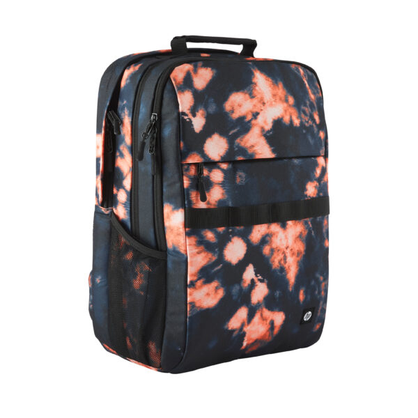 HP Campus XL Tie Dye Backpack 16.1" Black