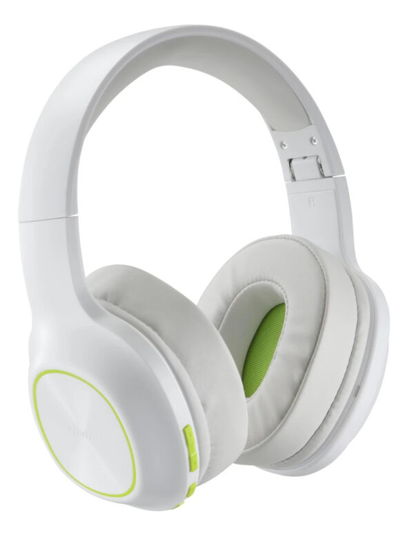 aad4f549cd4f10a0445e2c72127852ab7cc4f84e-1.jpg Hama Spirit Calypso III Headset Wireless Head-band Calls/Music Bluetooth Green, White