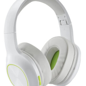 Hama Spirit Calypso III Headset Wireless Head-band Calls/Music Bluetooth Green, White