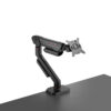 ASUS AAS01R 124.5 cm (49") Desk Black