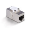 Lindy CAT 6A Female Coupler Keystone