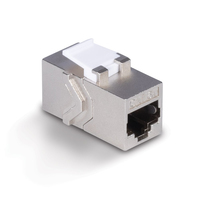 Lindy CAT 6A Female Coupler Keystone