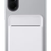 Samsung EF-OA576TJEGWW mobile phone case 17 cm (6.7") Wallet case Light grey