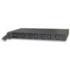 APC Rack PDU, Basic, 1U, 14.4kW, 208V, (6) C19