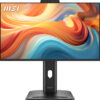 MSI Pro MP245PDG E14 computer monitor 60.5 cm (23.8") 1920 x 1080 pixels Full HD LCD Black