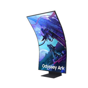 Samsung LS55CG970NU computer monitor 139.7 cm (55") 3840 x 2160 pixels 4K Ultra HD LED Black